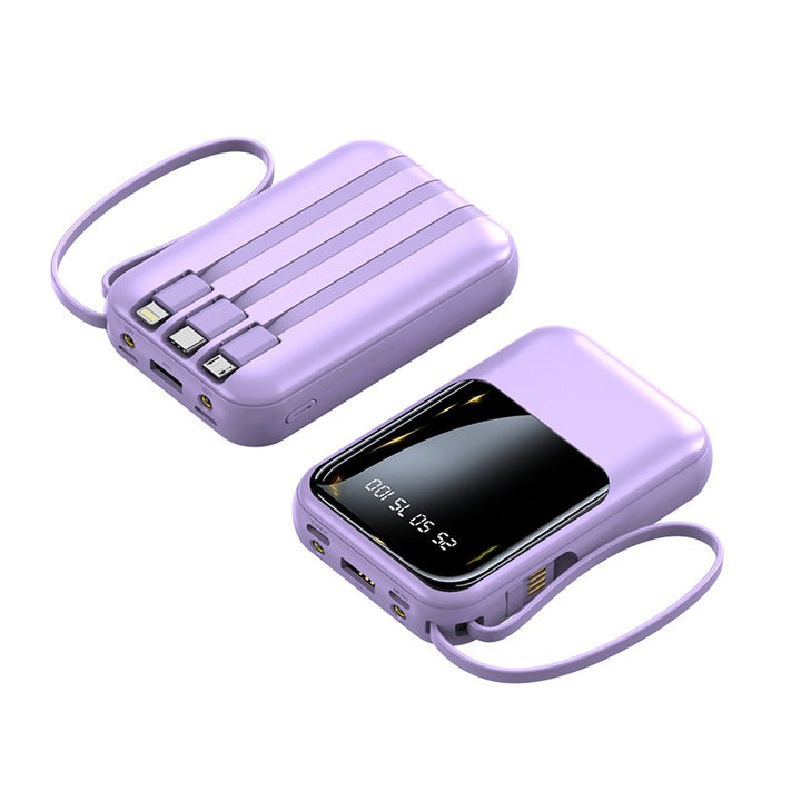 Portable Powerbank By Stornfield