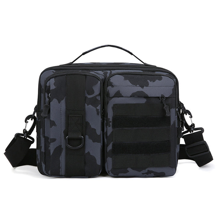 Tactical Multi-Compartment Sling Bag