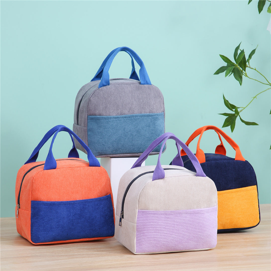 Stylish Insulated Lunch Carrier Bag Stornfield