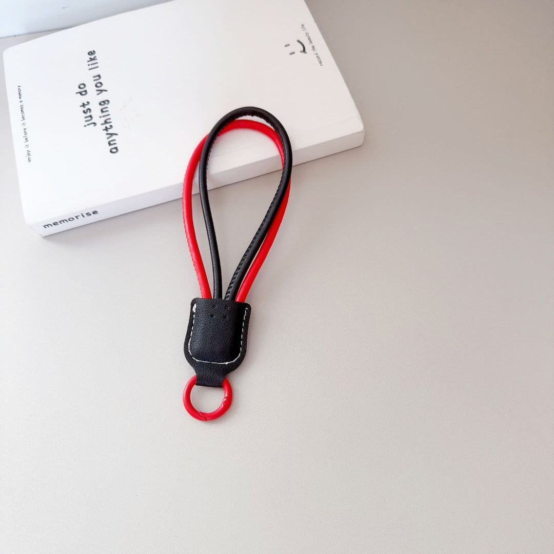 Premium Leather Keychain Holder Stornfield