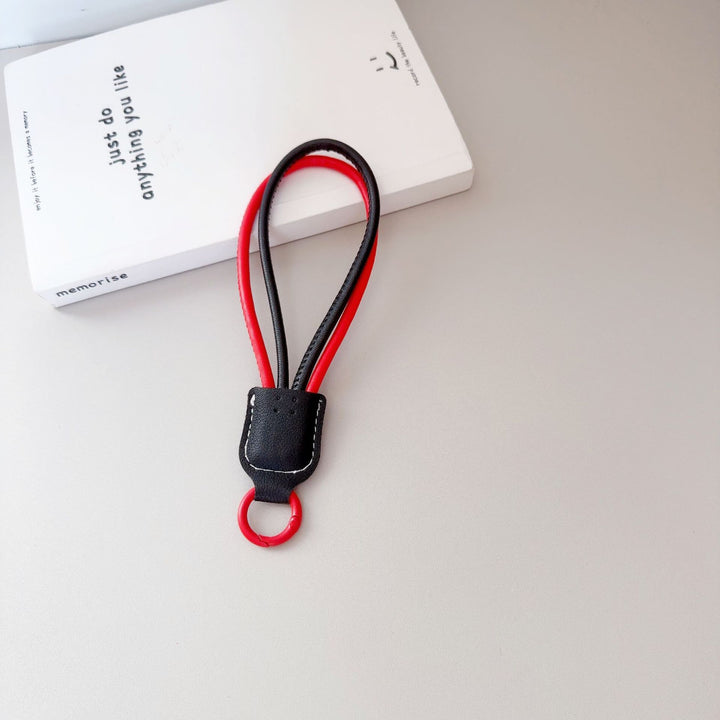 Premium Leather Keychain Holder Stornfield