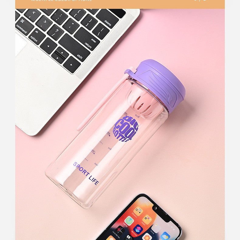 Unisex Sporty Water Bottle Stornfield