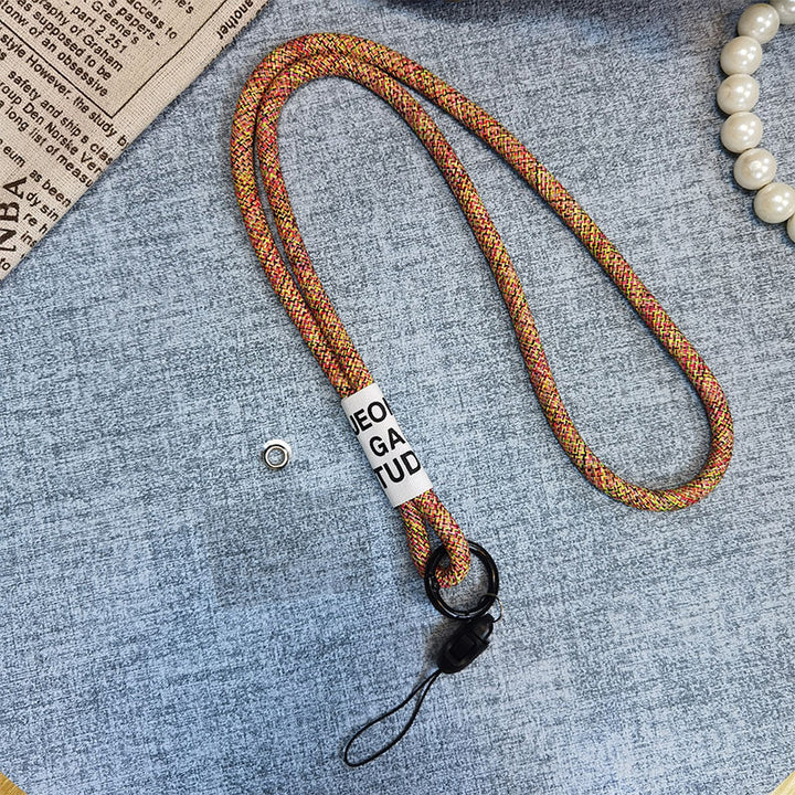 Durable Multi-Functional Utility Neck Strap Stornfield