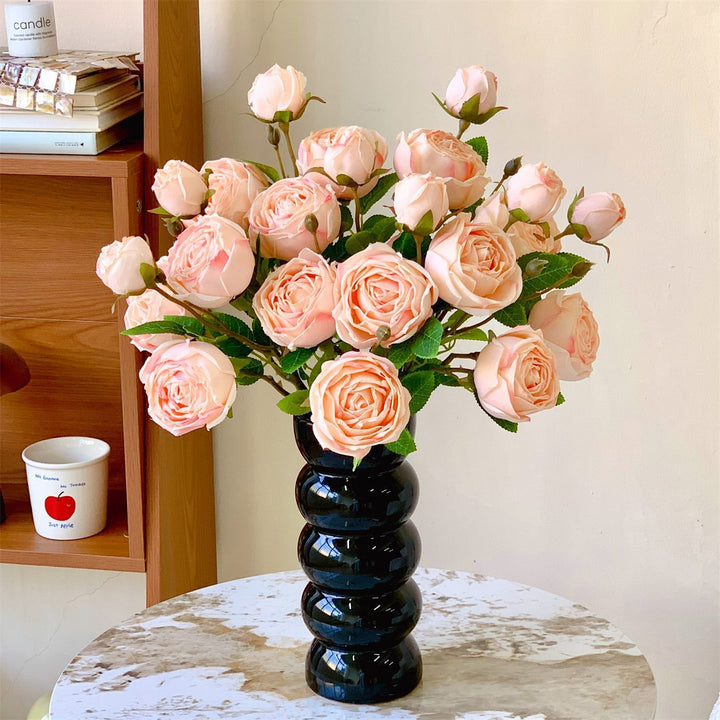 Elegant Artificial Rose Bouquet