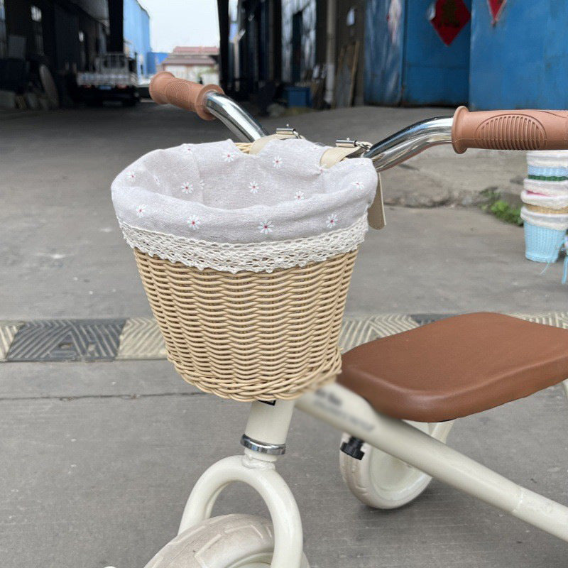 Bicycle Storage Basket Stornfield
