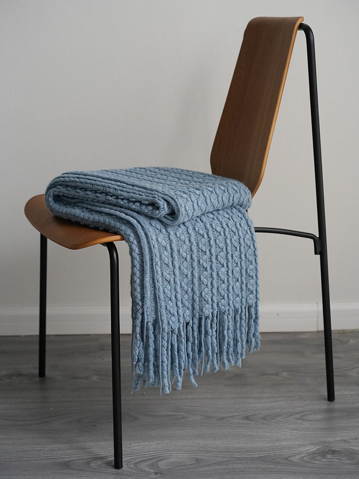 Cozy Decorative Throw Blanket