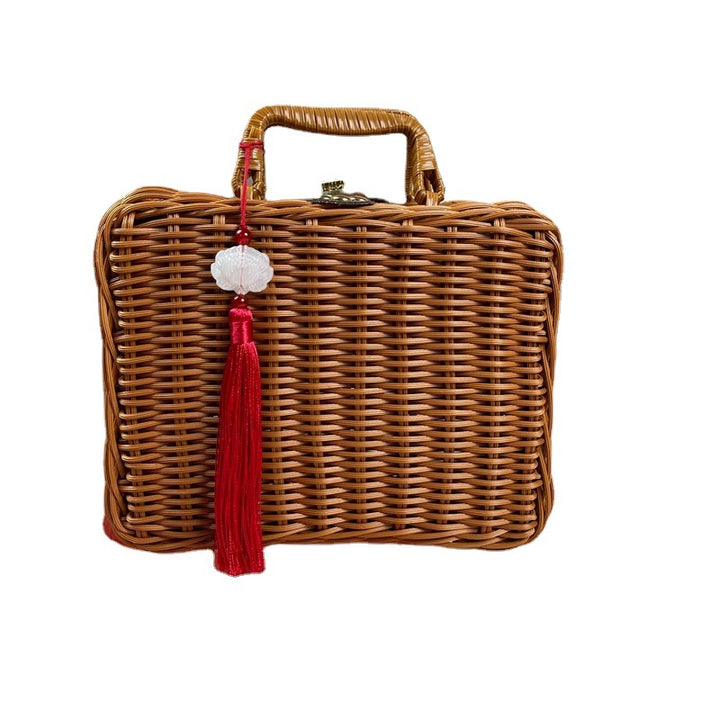Women stylish and decorative gift basket case Stornfield