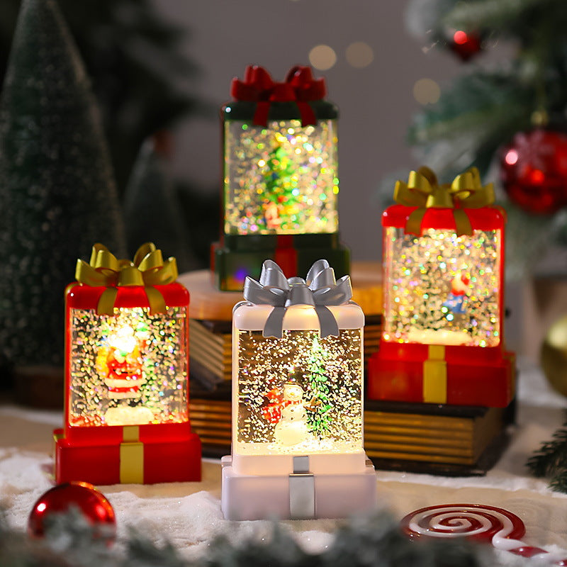 Musical snow globe Christmas decoration Stornfield