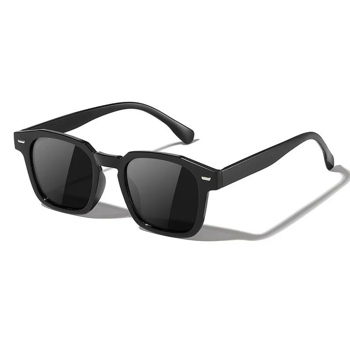 Trendy UV Protection Square Sunglasses Stornfield