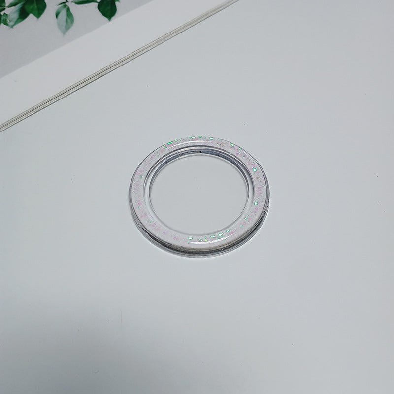 Decorative Transparent Compact Mirror Stornfield