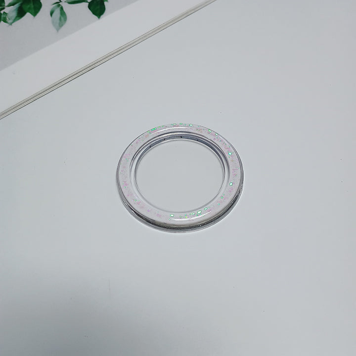 Decorative Transparent Compact Mirror Stornfield