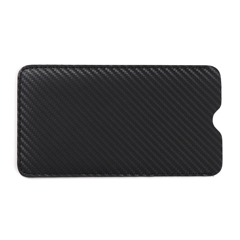 Sleek Carbon Fiber Cardholder Stornfield