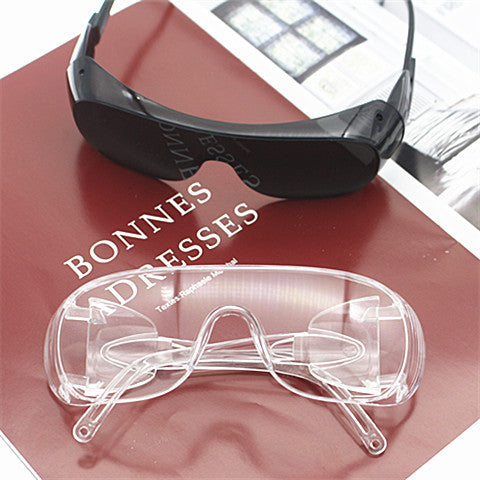 Women's Transparent Fashion Safety Glasses Stornfield