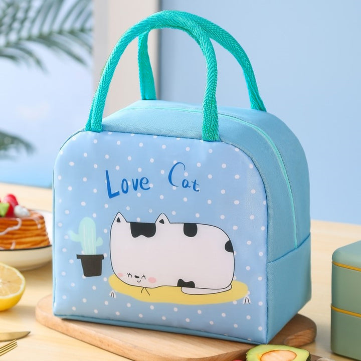 Cute Animal-Themed Lunch Bag Stornfield
