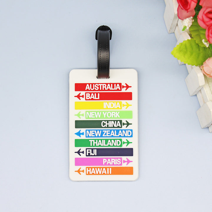 Unisex Travel Luggage Tag Stornfield