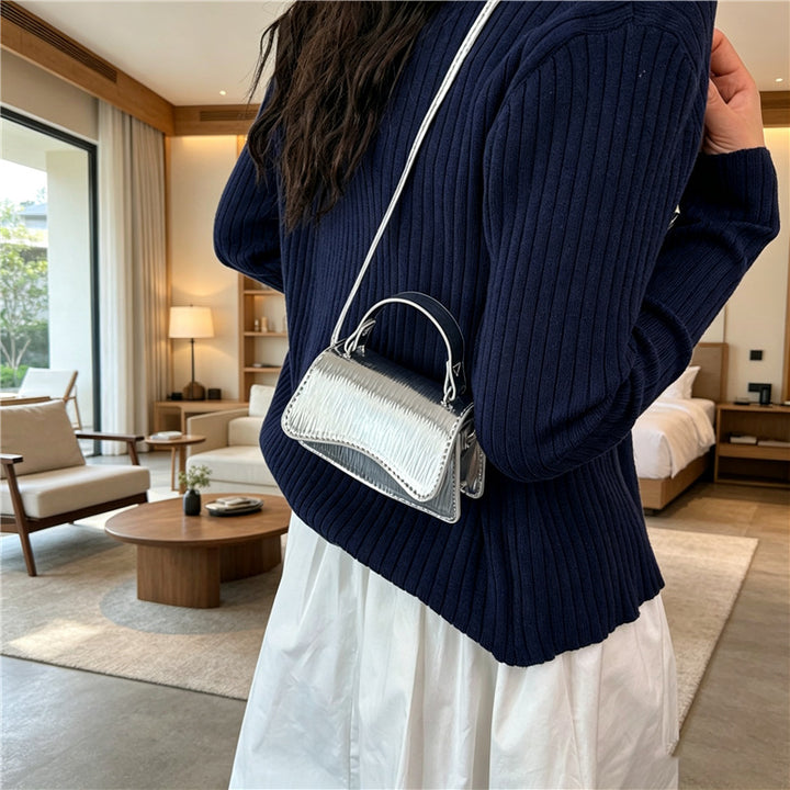 WoTextured Crossbody Purse Stornfield