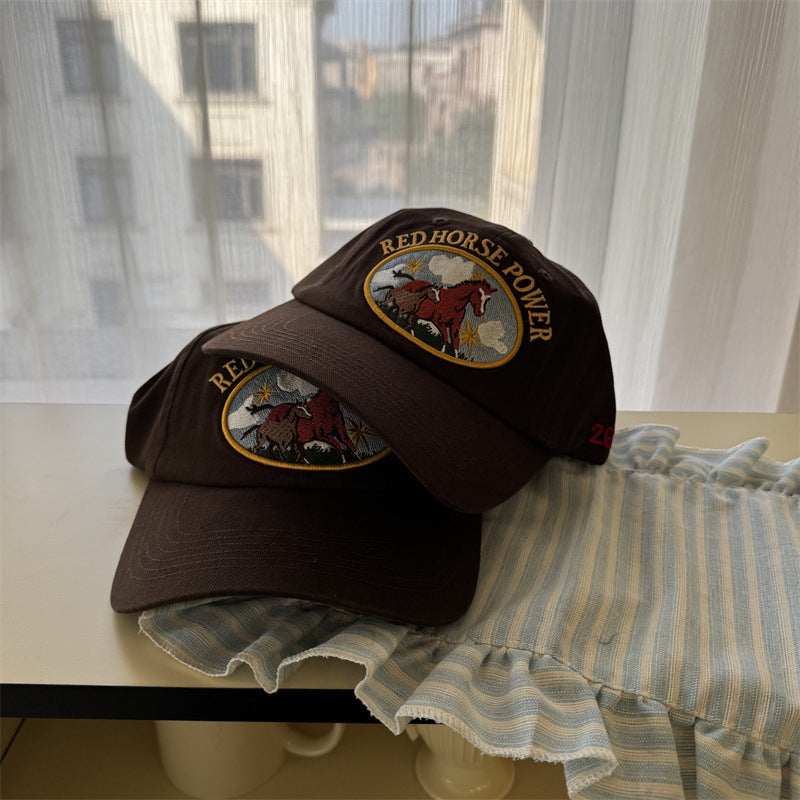 Men's Casual Embroidered Cap Stornfield