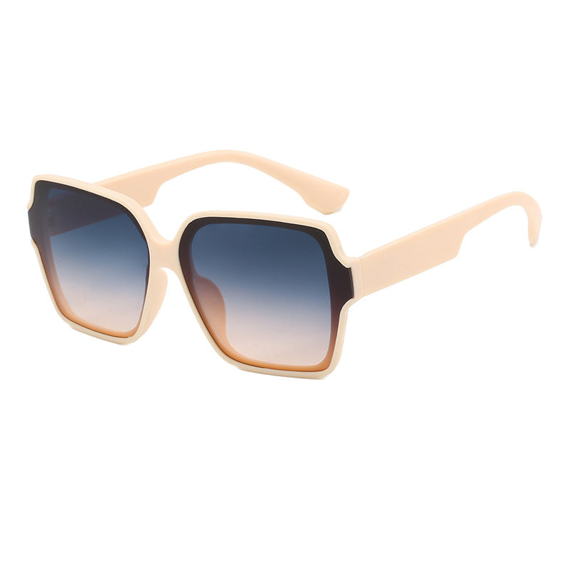 Women's square sunglasses with unique, stylish frame Stornfield