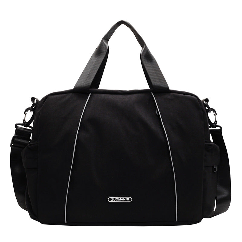 Multifunctional Travel Bag With Durable Outer Material Stornfield