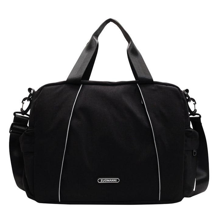 Multifunctional Travel Bag With Durable Outer Material Stornfield
