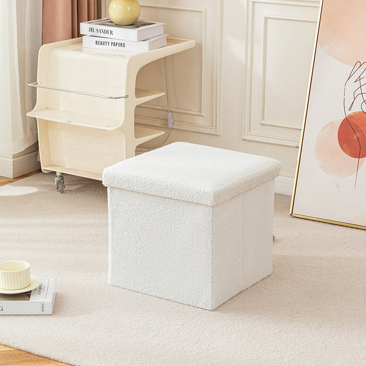 Plush Storage Cube Stornfield