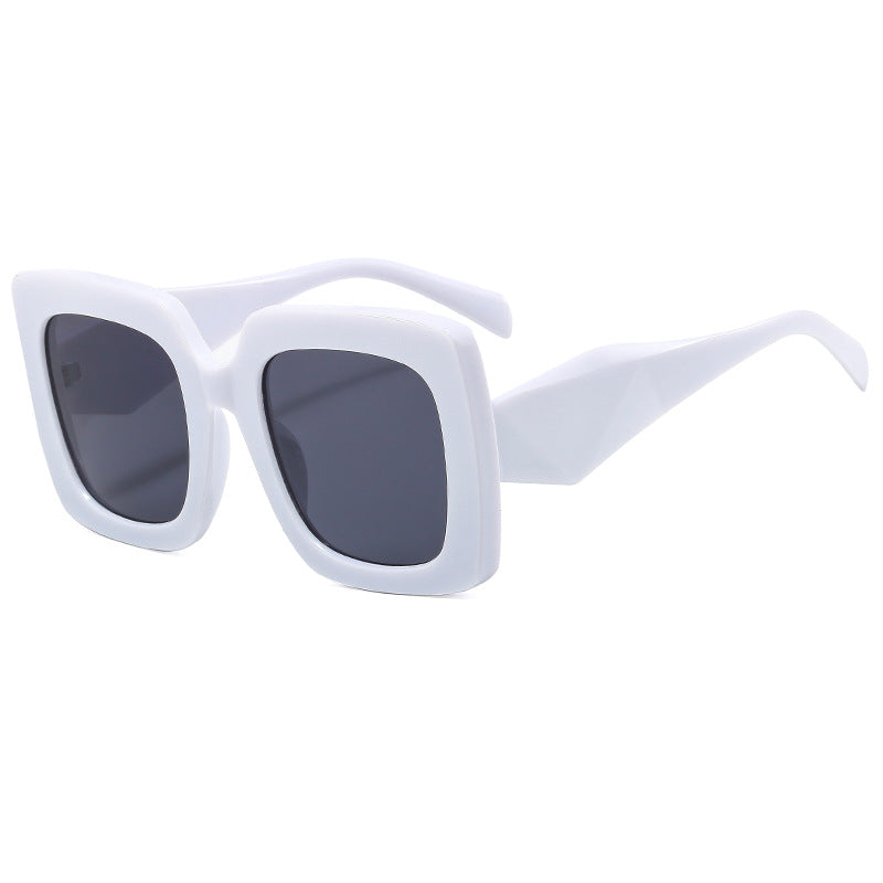 Ladies stylish sunglasses with distinctive frame Stornfield