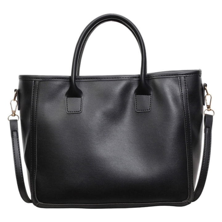 Elegant Structured Tote