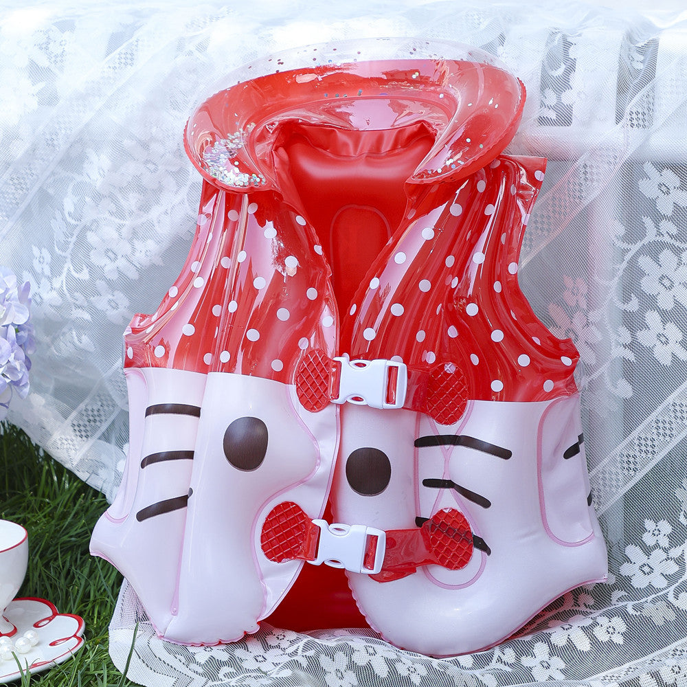 Inflatable Kids Safety Vest Stornfield