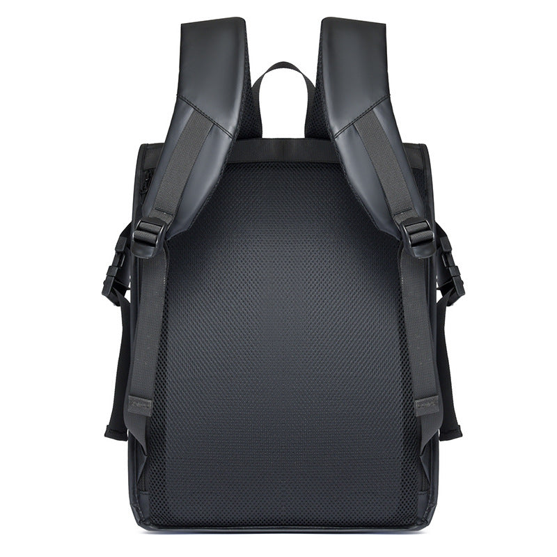 Roll-Top Waterproof Backpack Stornfield