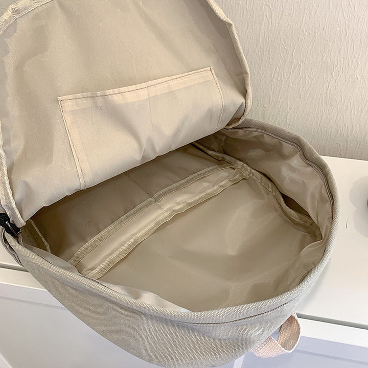 Soft Canvas Everyday Backpack Stornfield