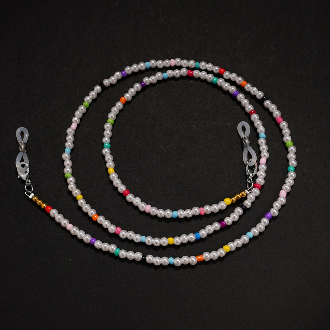 Colorful Beaded Eyewear Chain Stornfield