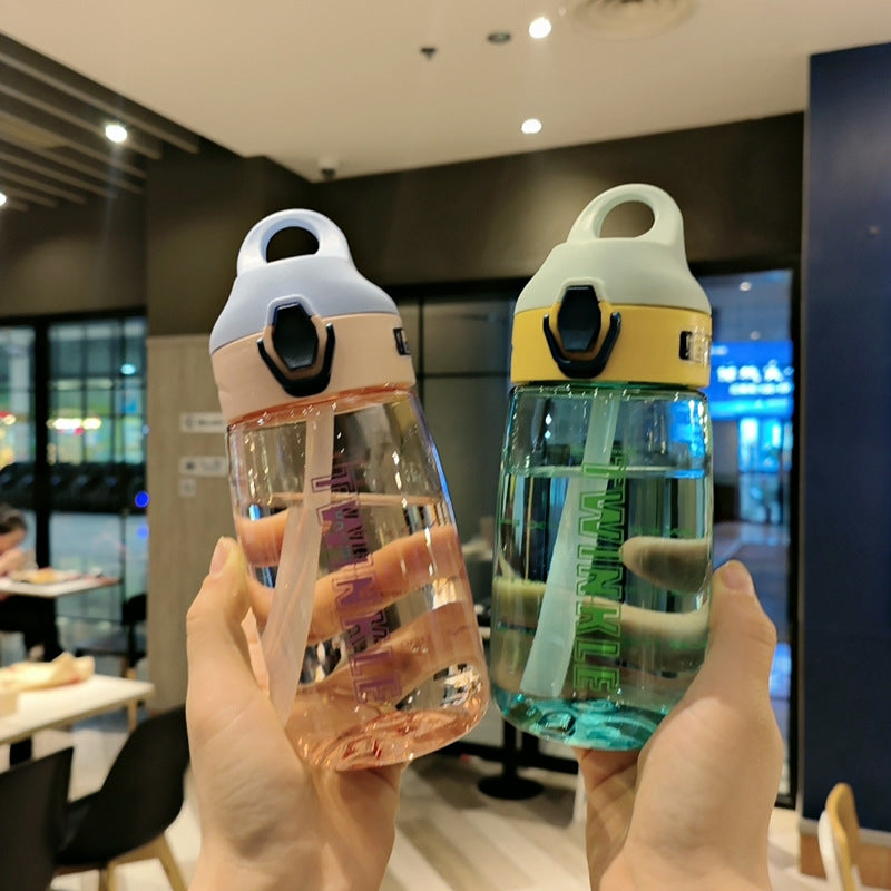 Unisex Sport Water Bottle Stornfield