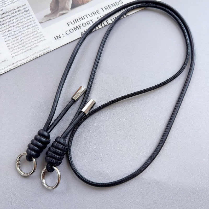Premium Leather Dog Leash Stornfield