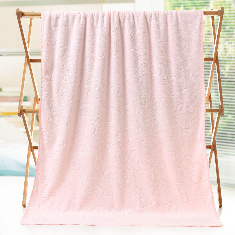 Cozy Cartoon Blanket
