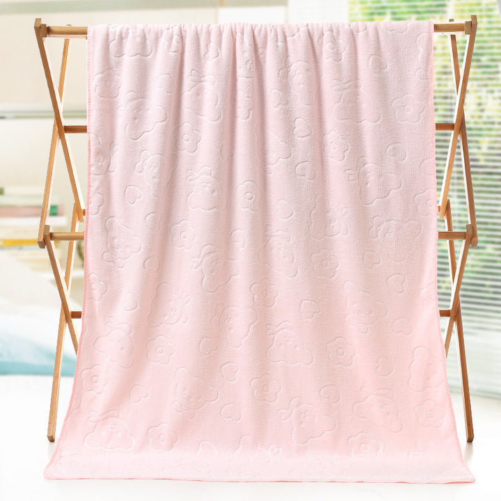 Cozy Cartoon Blanket