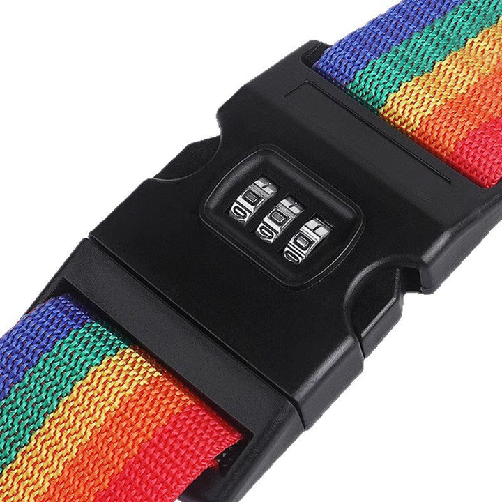 Versatile Luggage Security Strap Stornfield