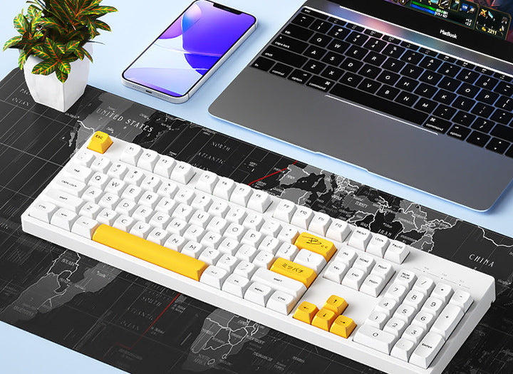 Wired Full-Size Mechanical Keyboard Stornfield