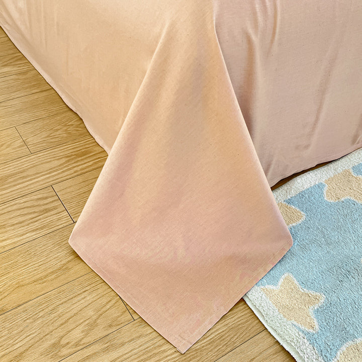 Floral Pattern Comforter Set