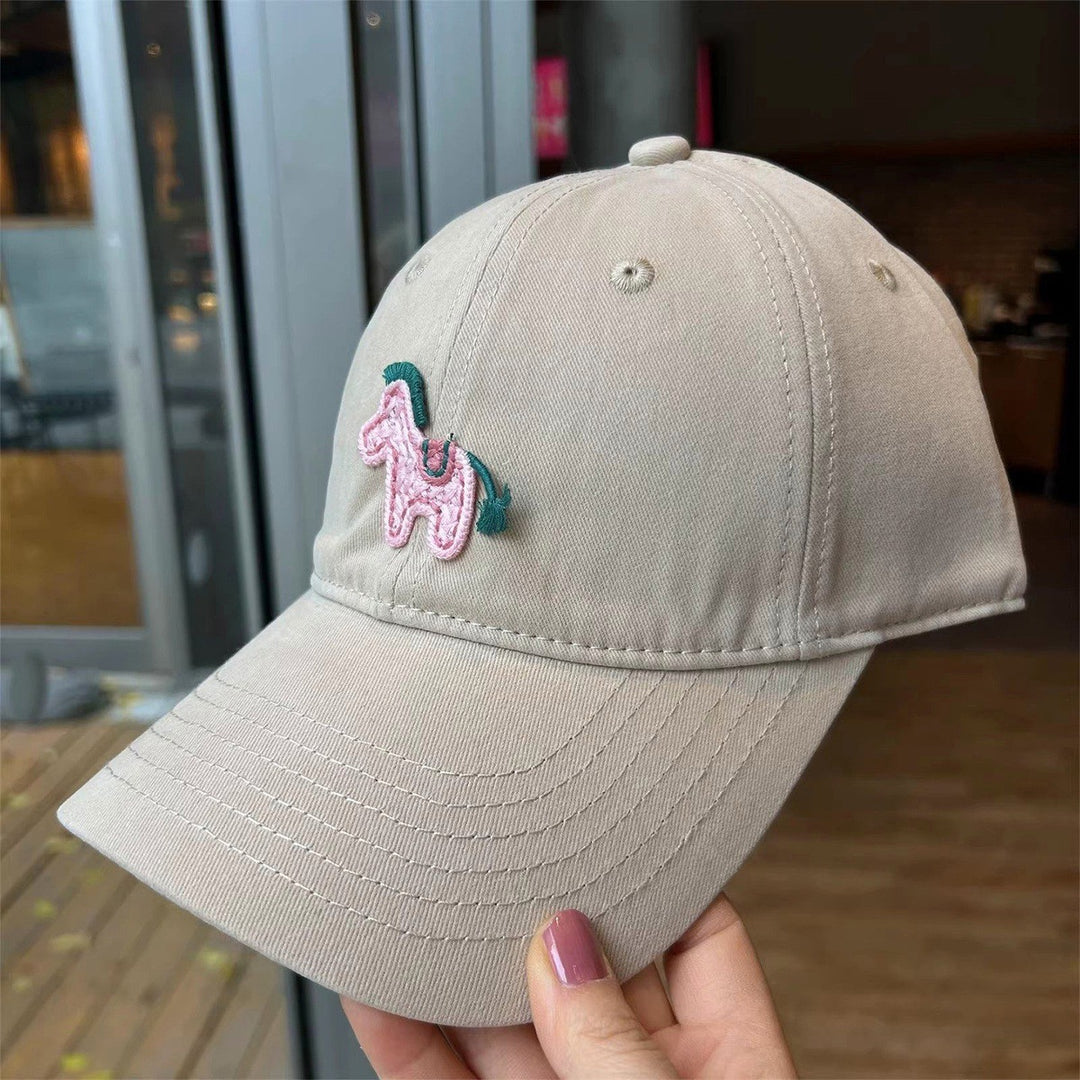 Women's Adjustable Embroidered Baseball Cap Stornfield