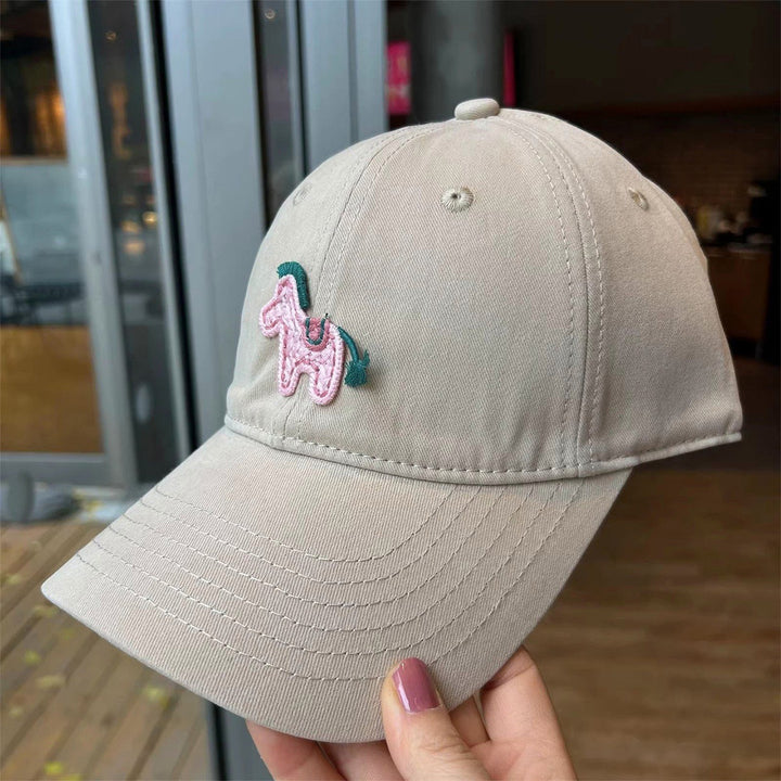 Women's Adjustable Embroidered Baseball Cap Stornfield