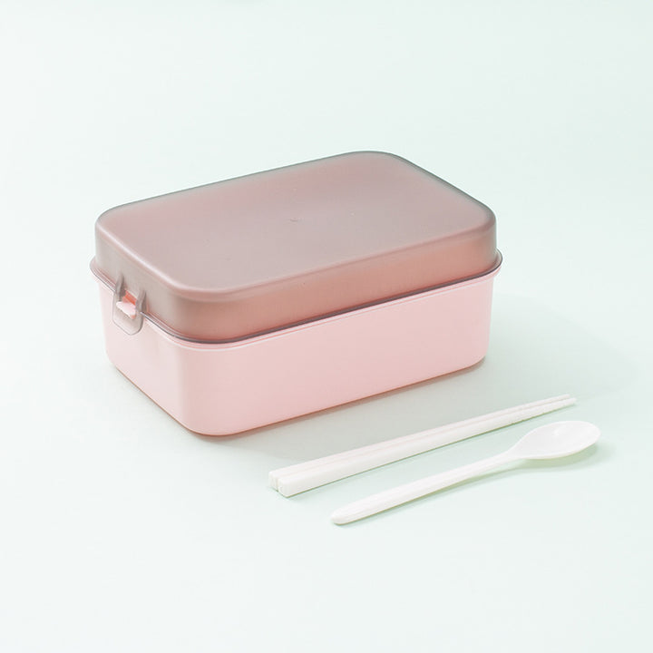 Stylish Multi-Compartment Meal Prep Box