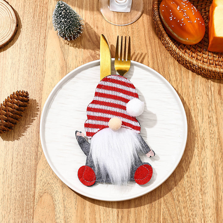 Festive tablecloth decoration Stornfield
