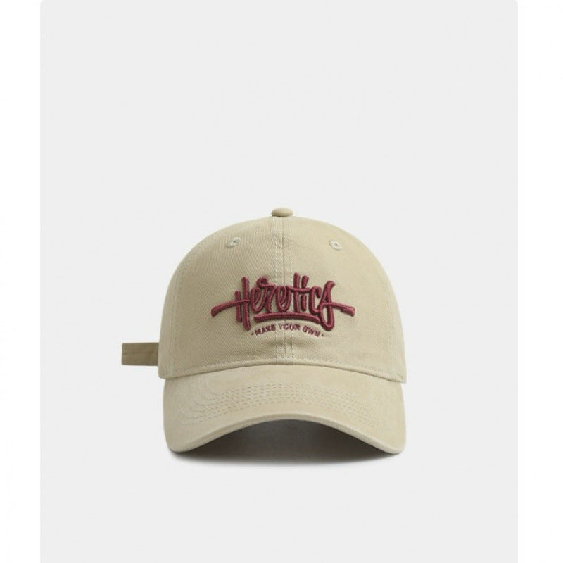 Men's Casual Adjustable Cap Stornfield