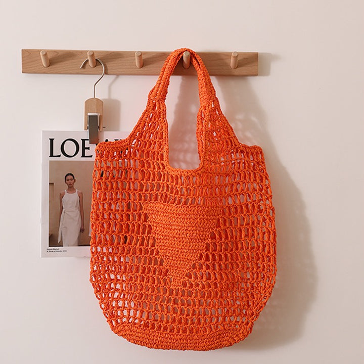 Airy Macrame Tote Bag Stornfield