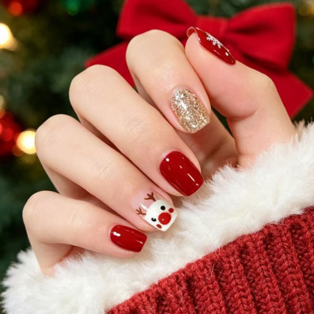 Festive Nail Art Set Stornfield