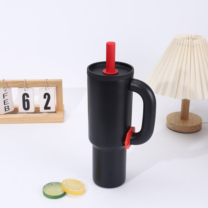 Women's stylish insulated mugs with integrated drinking spout Stornfield