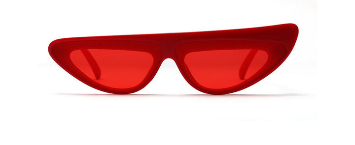 Women Cat-Eye Sunglasses with trendy asymmetrical design Stornfield