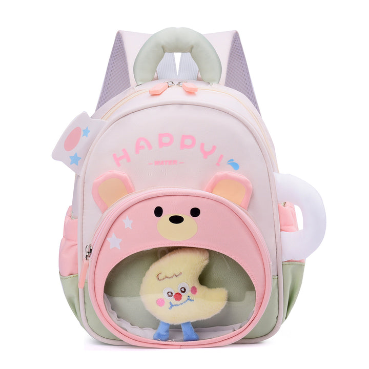 Cute Bear-Themed Backpack Stornfield