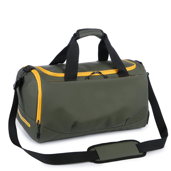 Versatile Waterproof Sports Duffel Stornfield