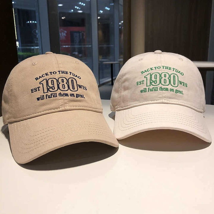 Men's Cotton Graphic Baseball Cap Stornfield